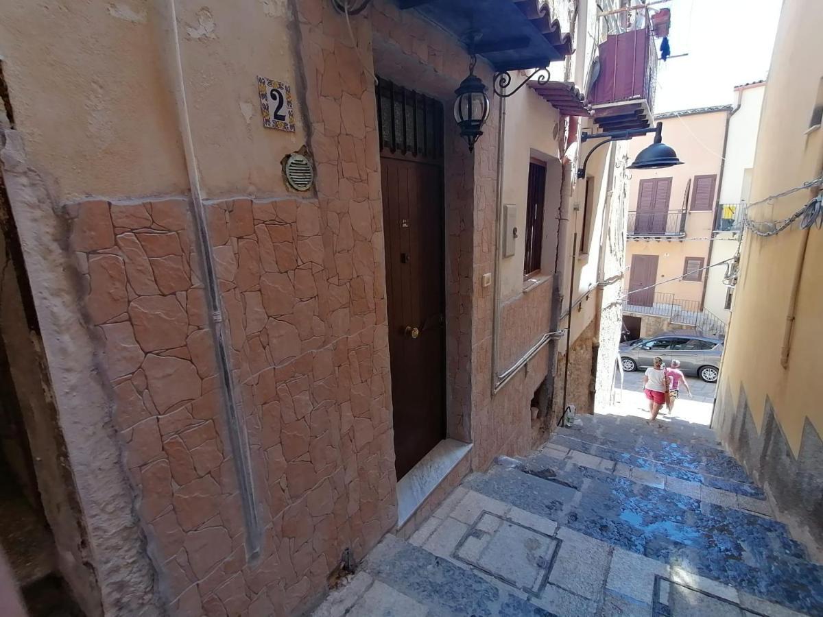 La Casa Di Achille Villa Agrigento Exterior photo